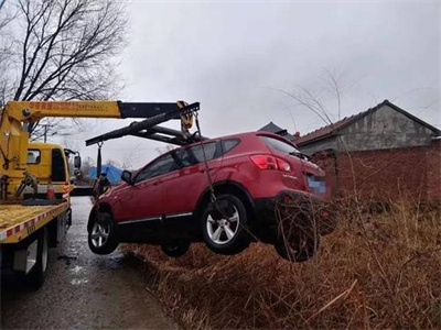 合作楚雄道路救援